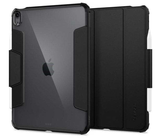 Spigen Ultra Hybrid Pro do iPad Air 10,9'' / 11'' black - 730964 - zdjęcie 2